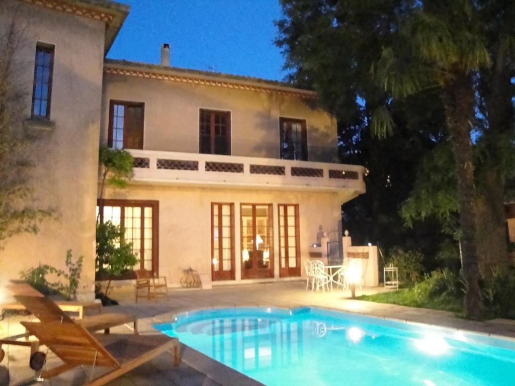 La Villa-Carcassonne Exterior foto