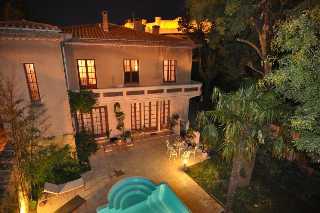 La Villa-Carcassonne Exterior foto