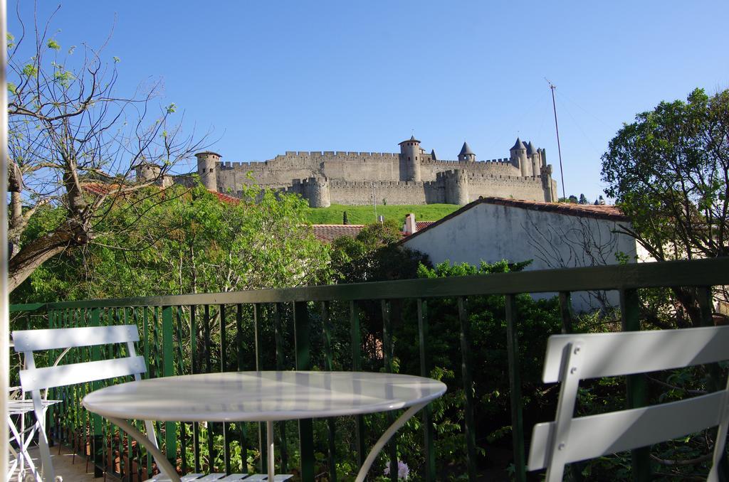 La Villa-Carcassonne Exterior foto